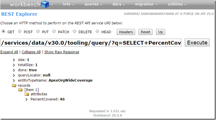 OverallCodeCoverage OverallCodeCoverage